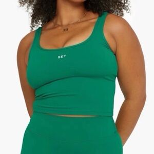 SET Active Sportbody Top